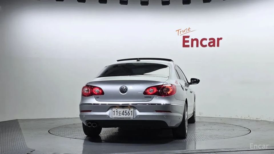 Volkswagen CC