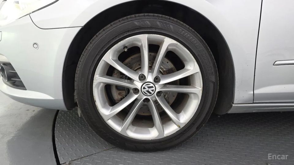Volkswagen CC