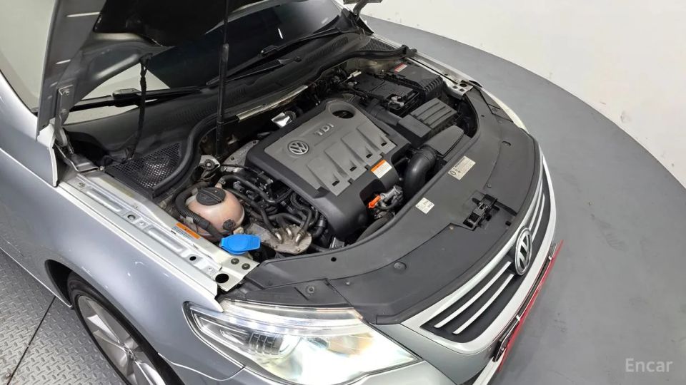 Volkswagen CC