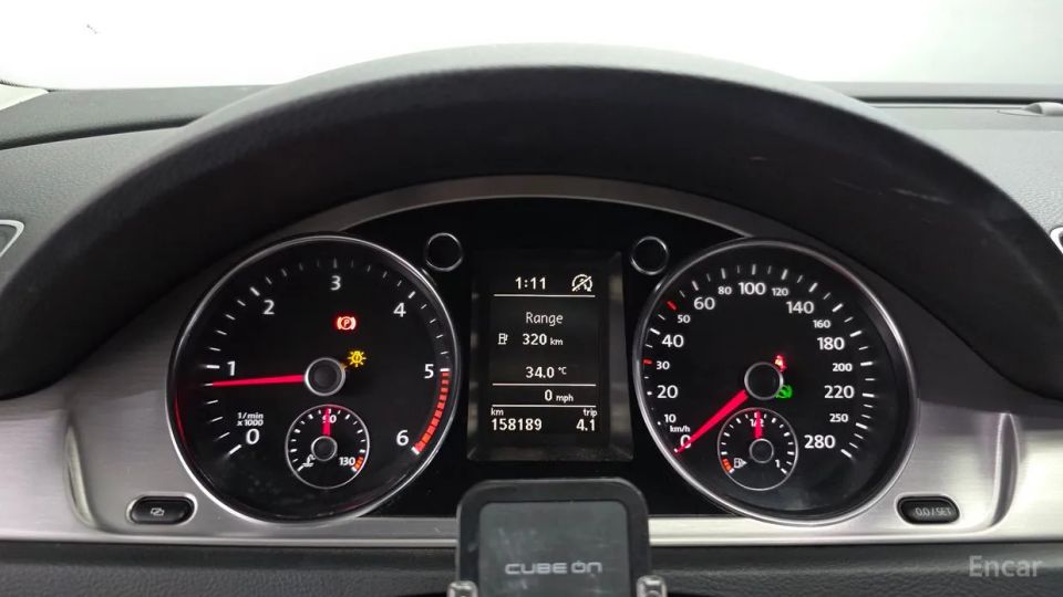 Volkswagen CC