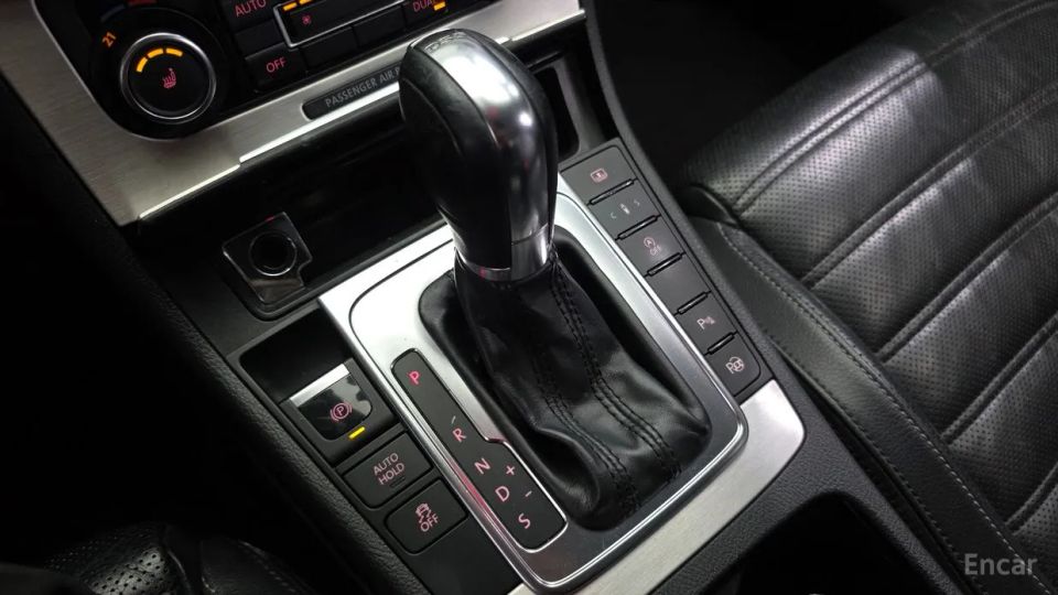 Volkswagen CC
