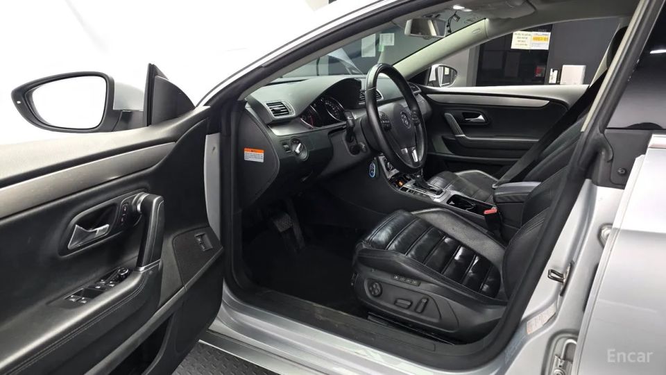 Volkswagen CC