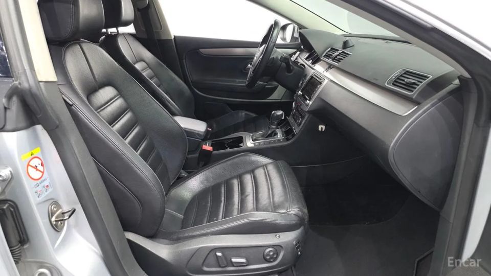 Volkswagen CC