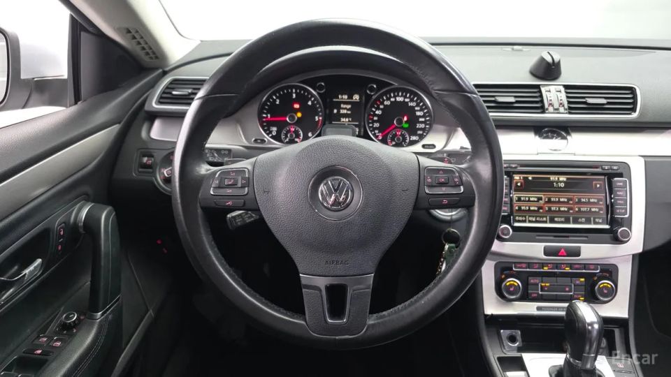 Volkswagen CC