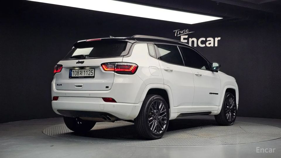 Jeep compass