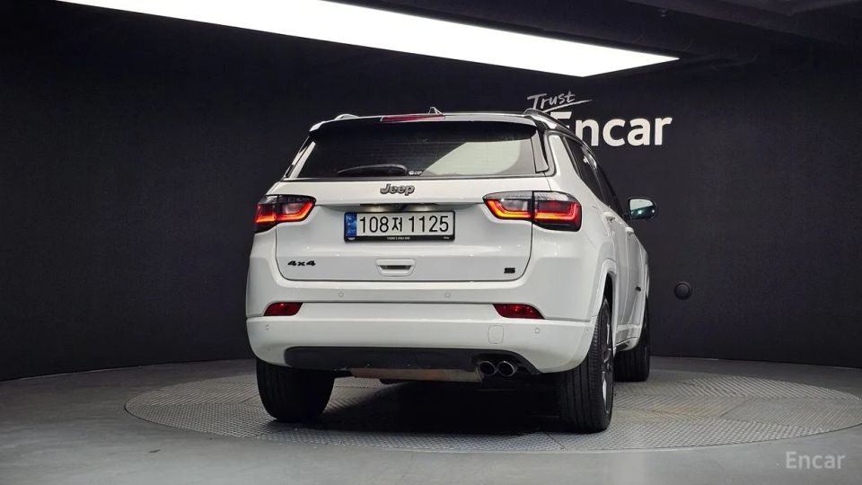 Jeep compass