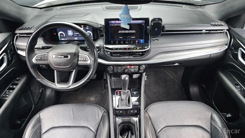 Jeep compass