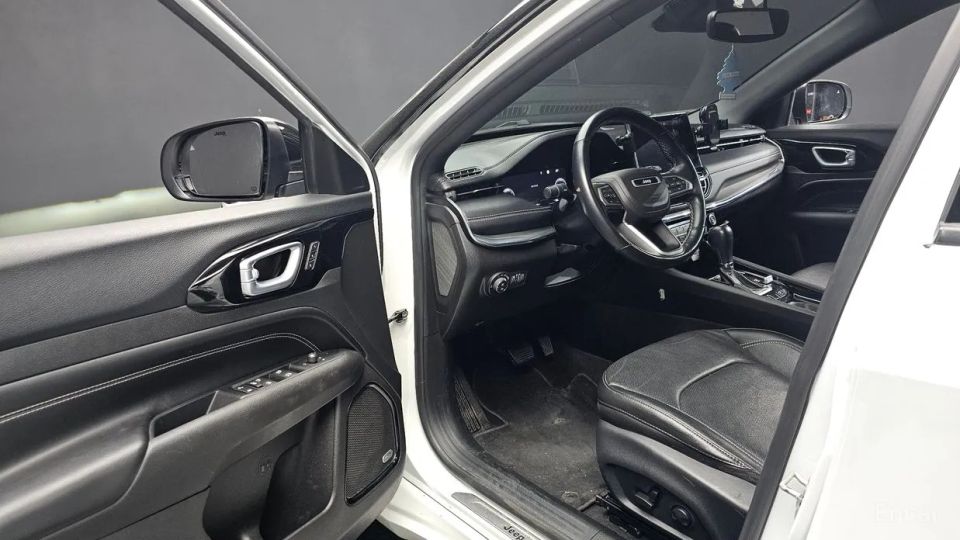 Jeep compass