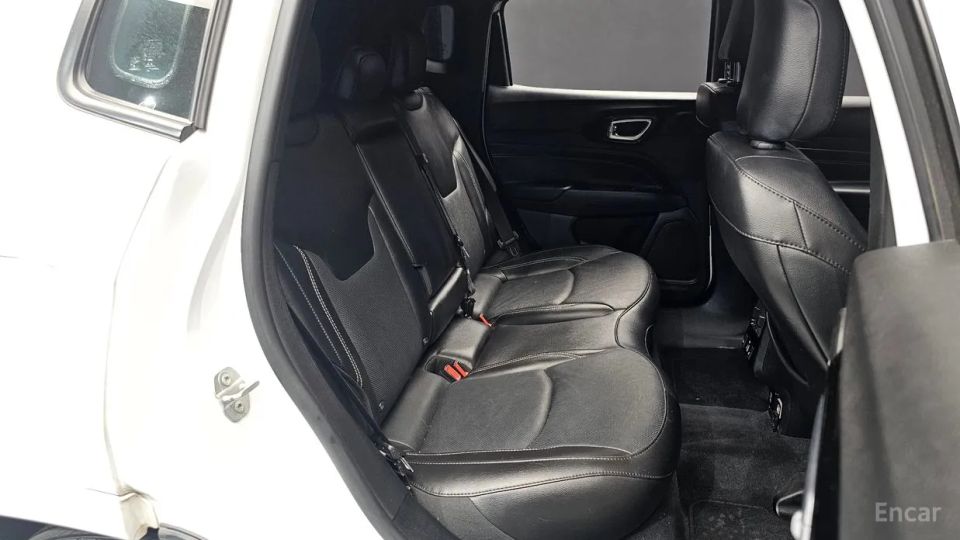 Jeep compass