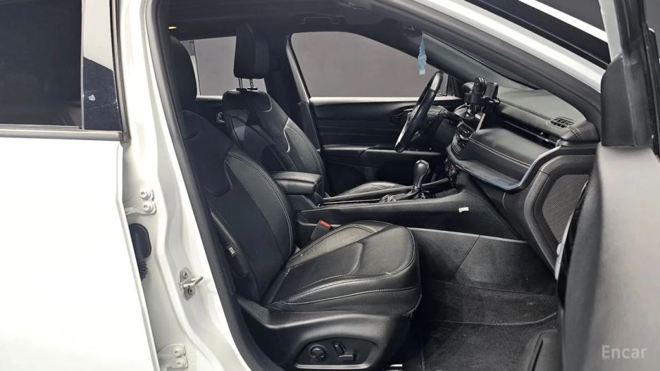 Jeep compass