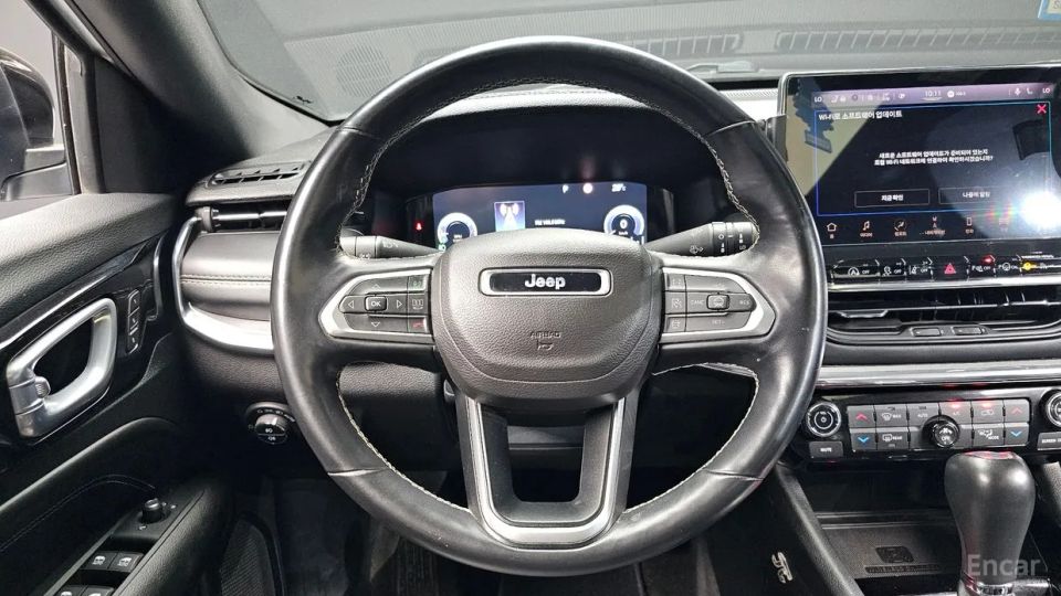 Jeep compass