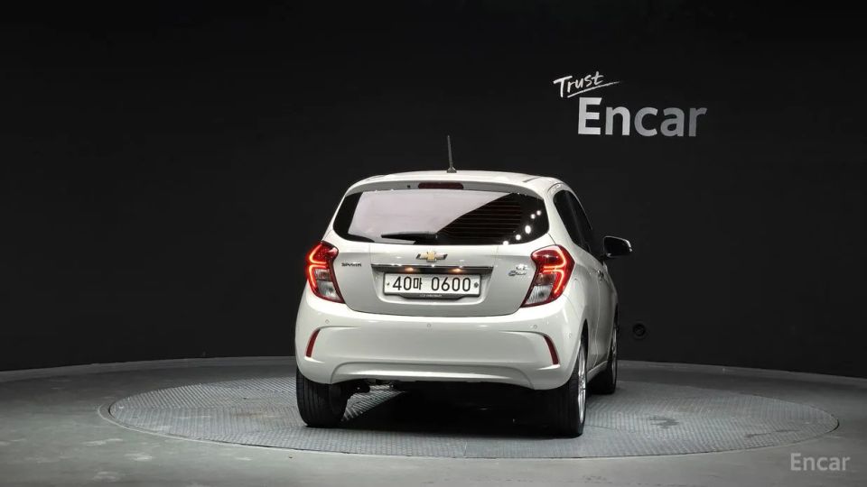 ChevroletGMDaewoo Spark