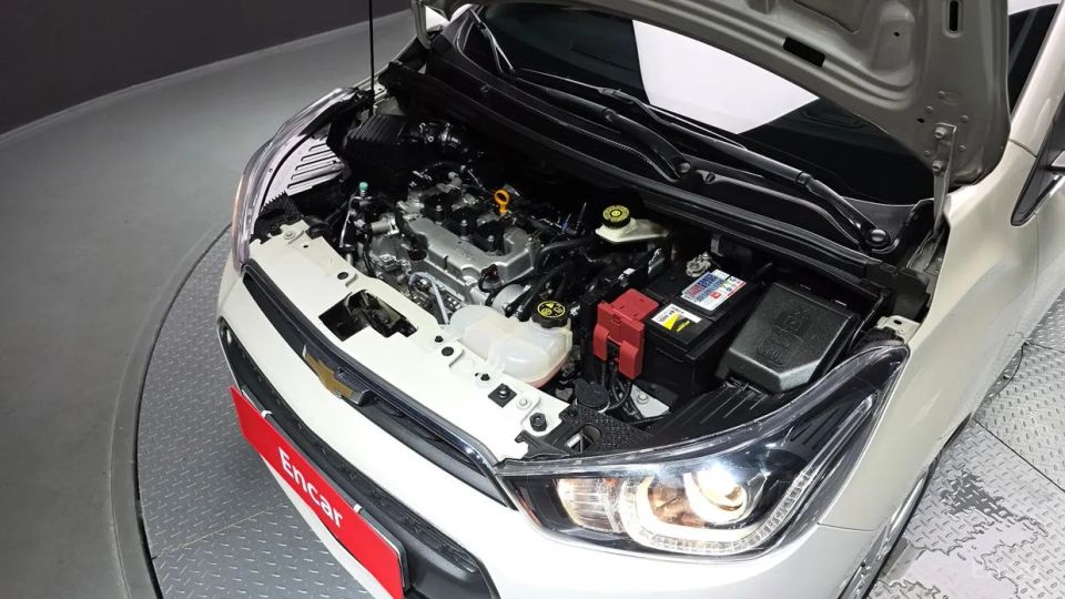 ChevroletGMDaewoo Spark
