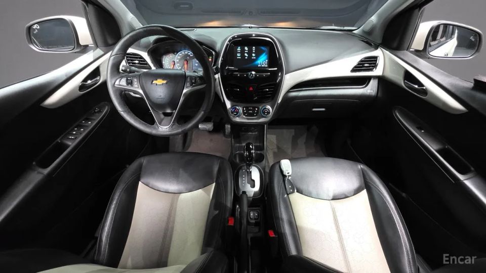 ChevroletGMDaewoo Spark