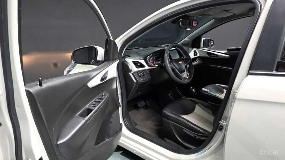 ChevroletGMDaewoo Spark