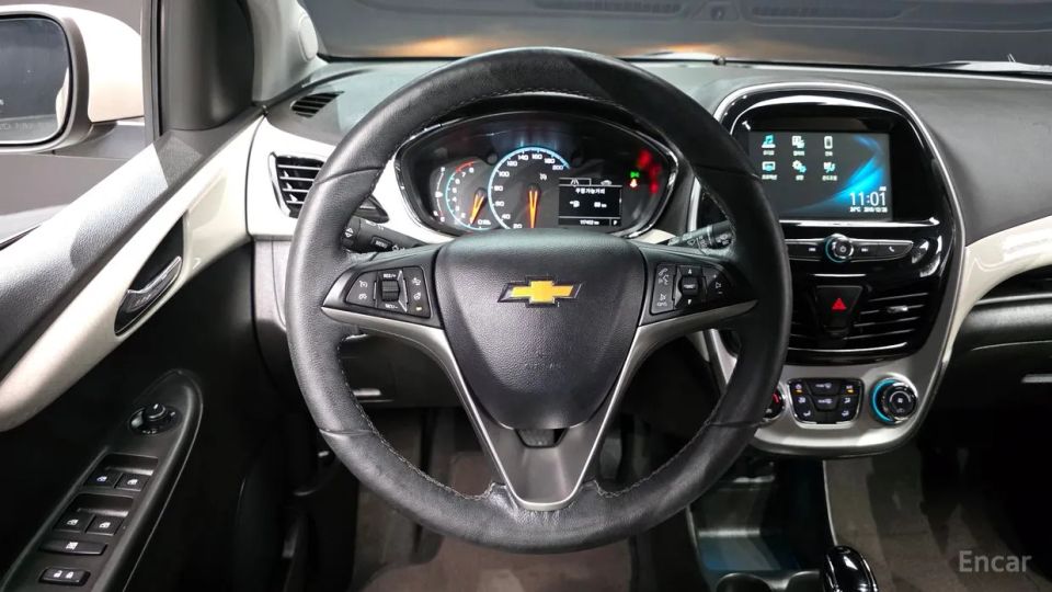 ChevroletGMDaewoo Spark