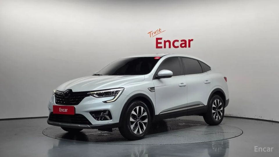 Renault-KoreaSamsung XM3