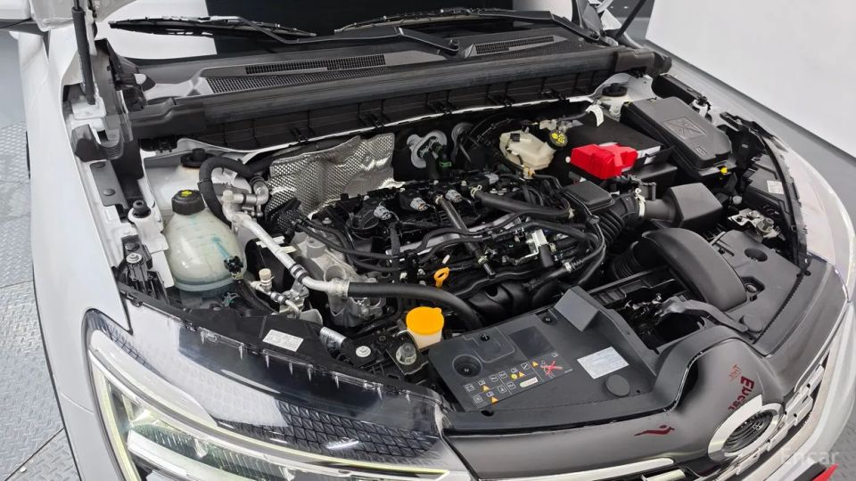 Renault-KoreaSamsung XM3
