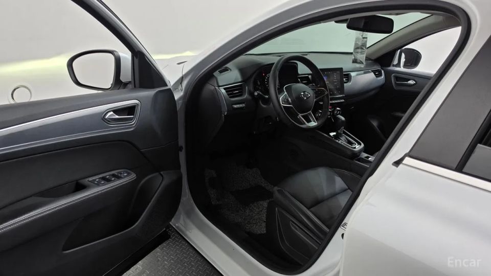 Renault-KoreaSamsung XM3