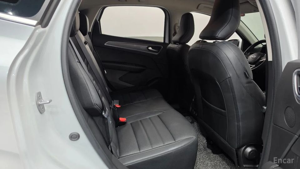Renault-KoreaSamsung XM3