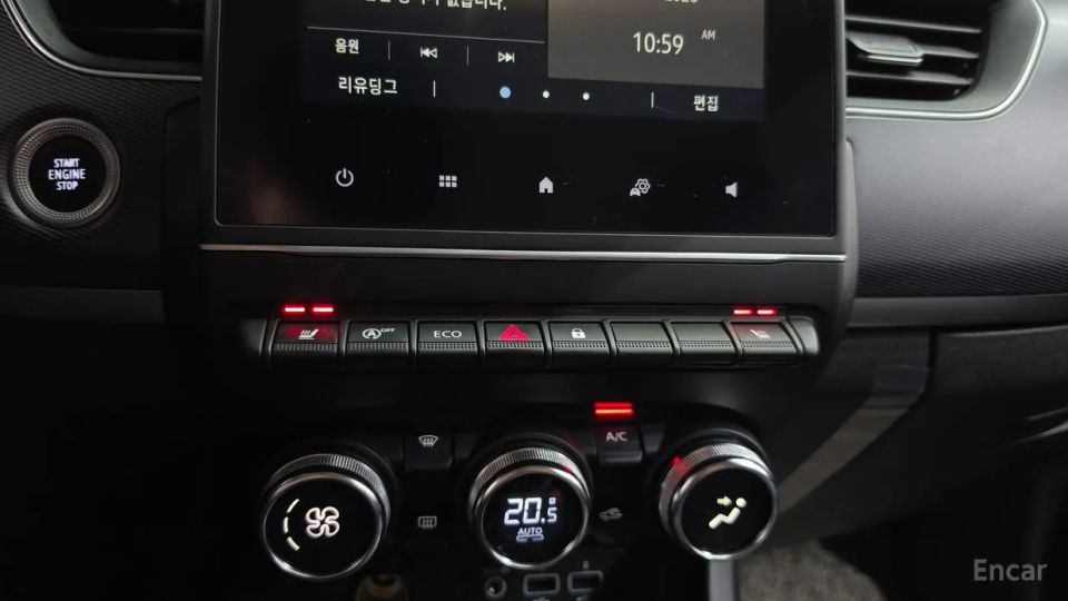 Renault-KoreaSamsung XM3