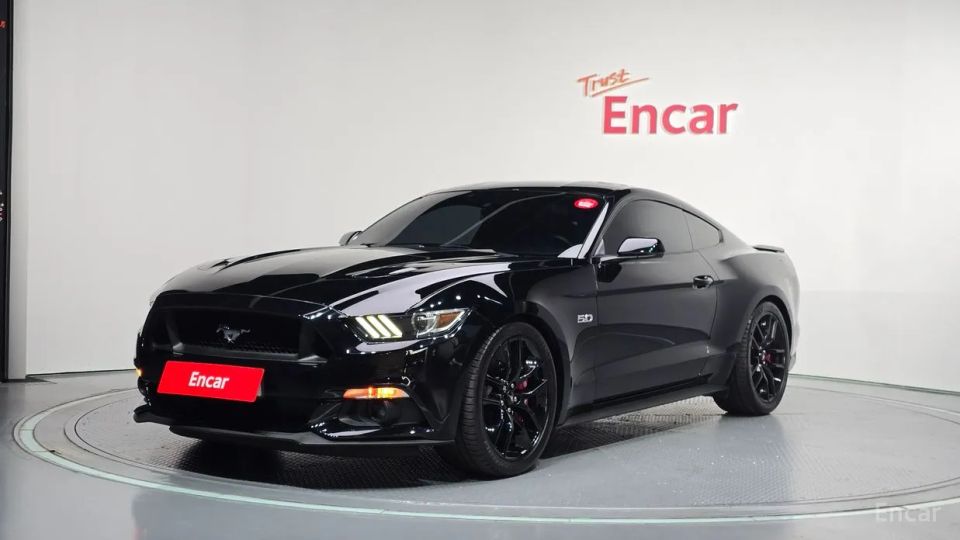Ford Mustang