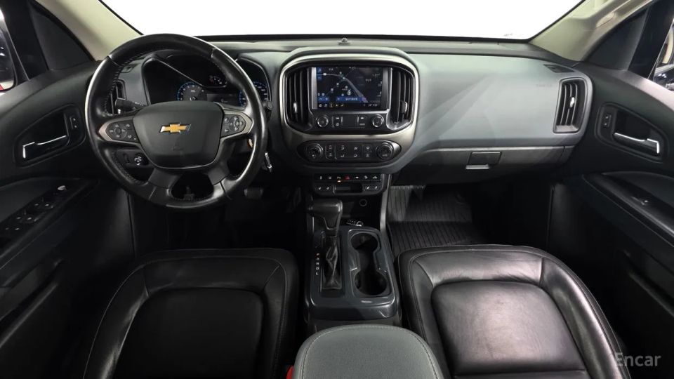 ChevroletGMDaewoo Colorado