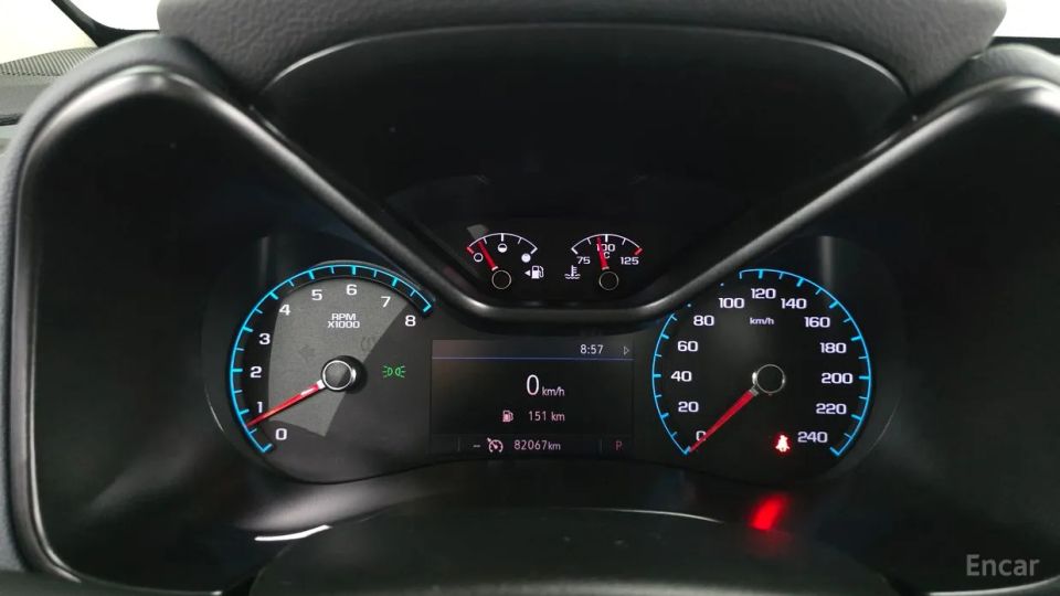 ChevroletGMDaewoo Colorado