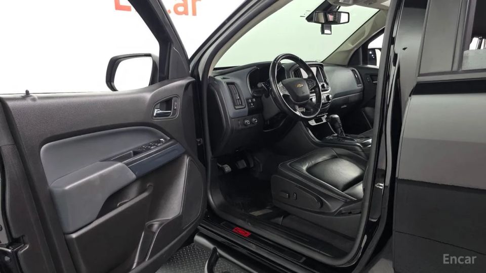 ChevroletGMDaewoo Colorado