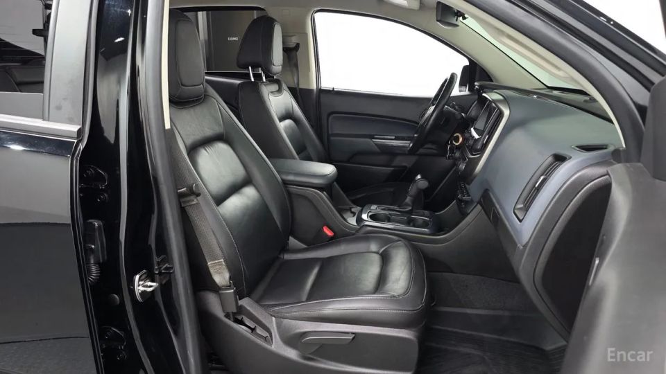 ChevroletGMDaewoo Colorado