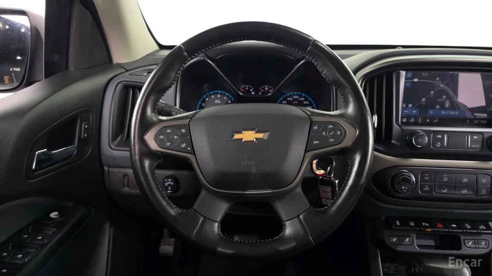 ChevroletGMDaewoo Colorado