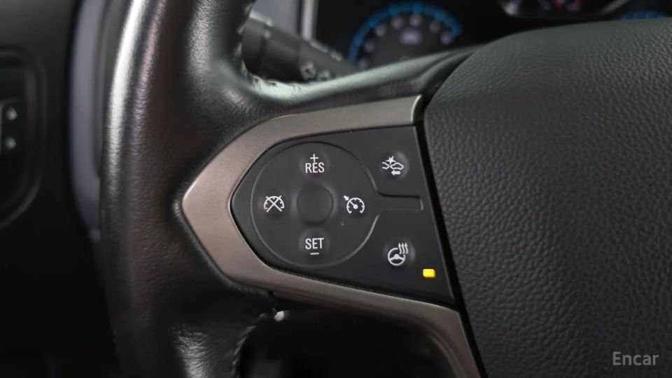 ChevroletGMDaewoo Colorado