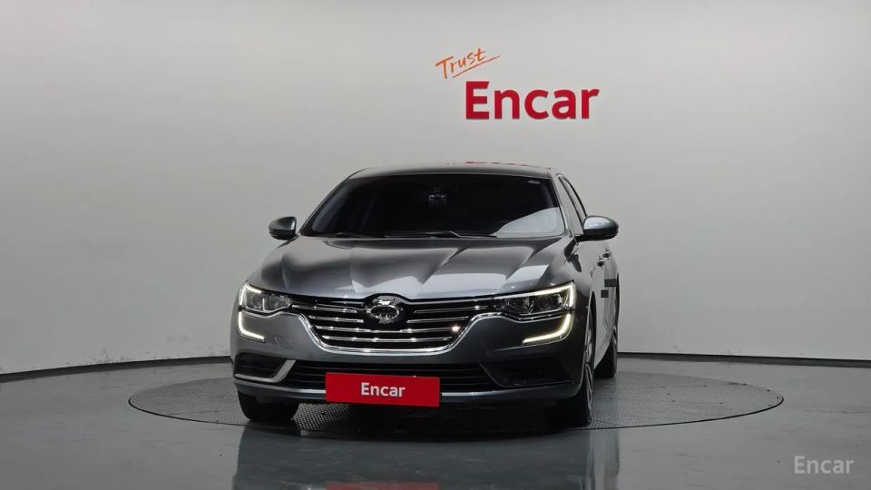 Renault-KoreaSamsung SM6
