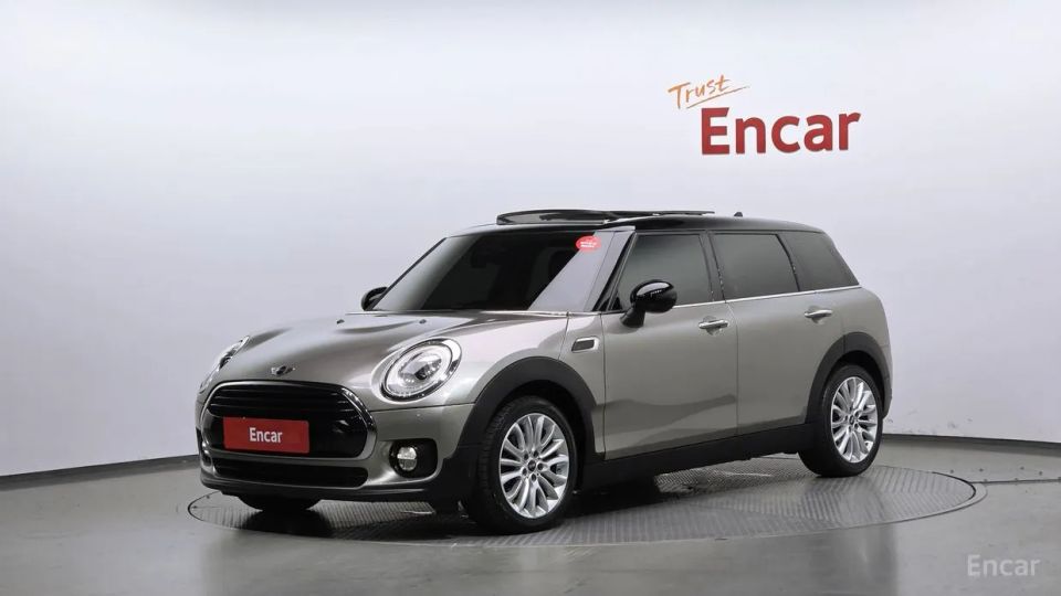 Mini clubman