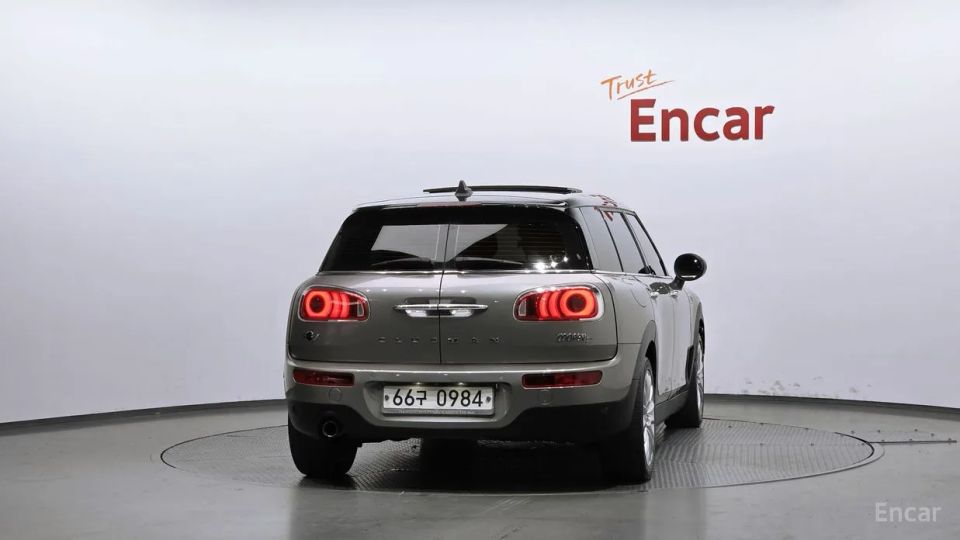 Mini clubman