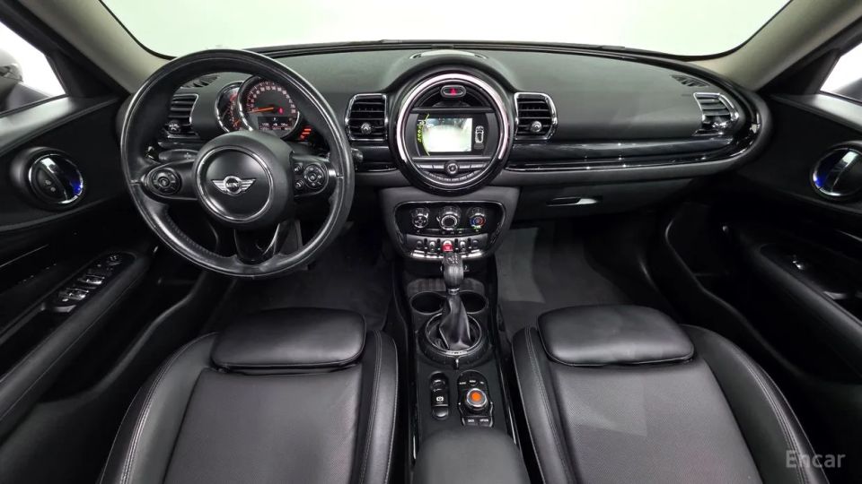 Mini clubman