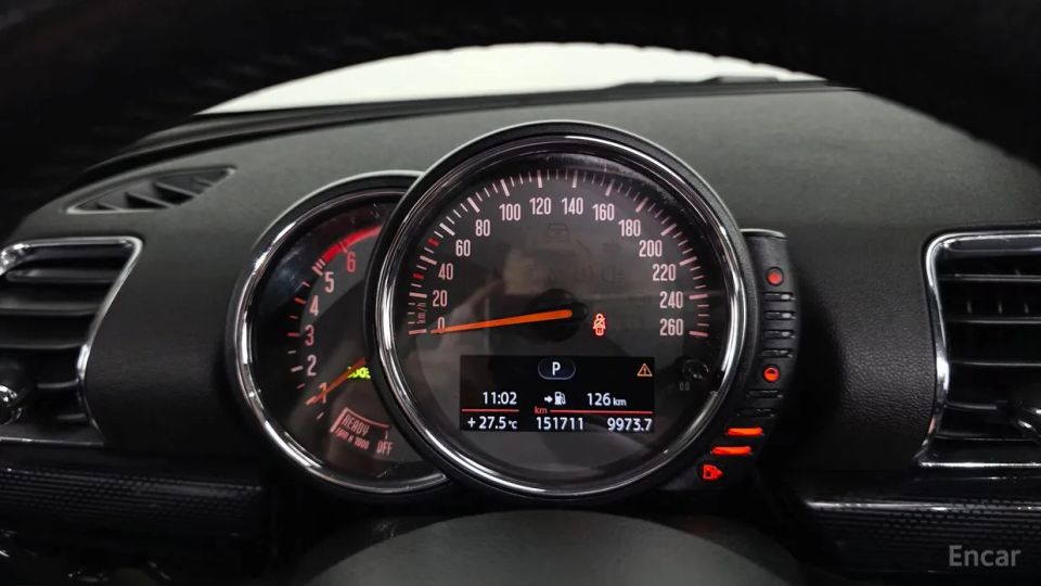 Mini clubman