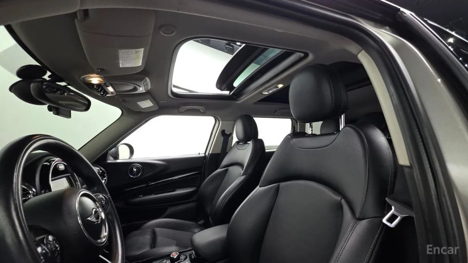 Mini clubman