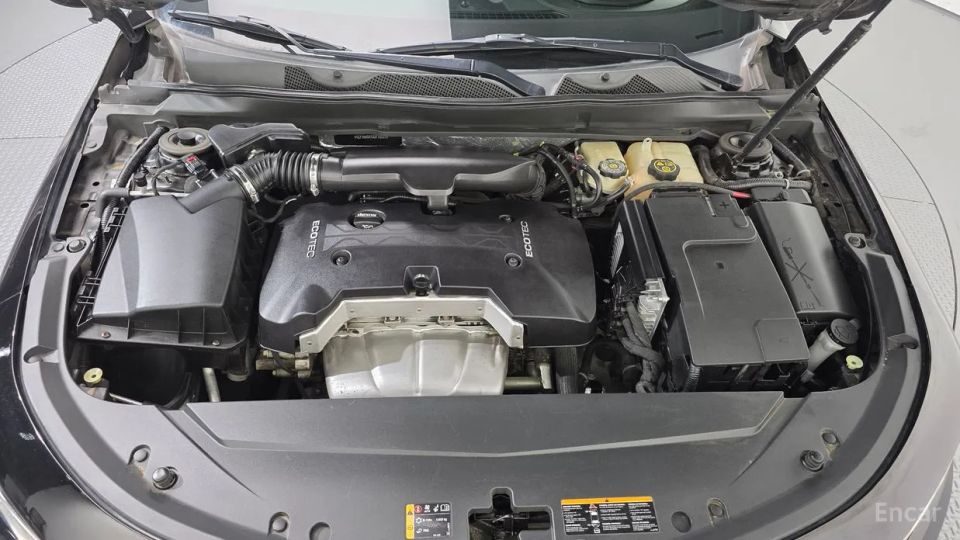 ChevroletGMDaewoo Impala