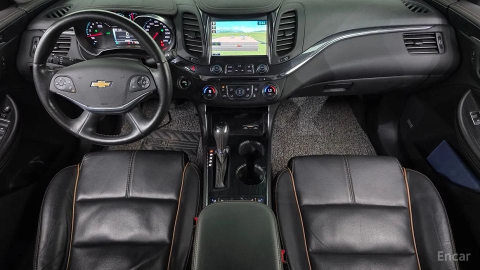 ChevroletGMDaewoo Impala