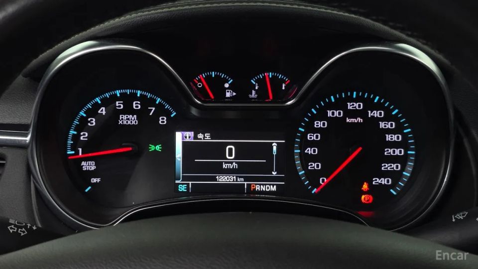 ChevroletGMDaewoo Impala