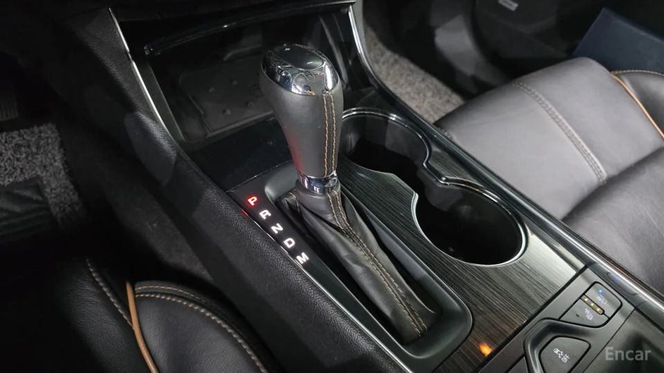 ChevroletGMDaewoo Impala
