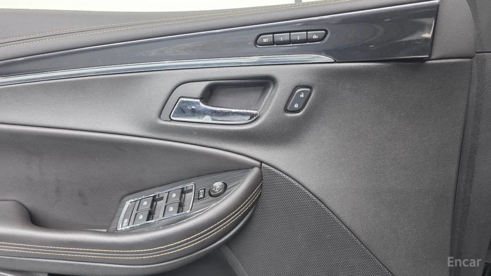 ChevroletGMDaewoo Impala