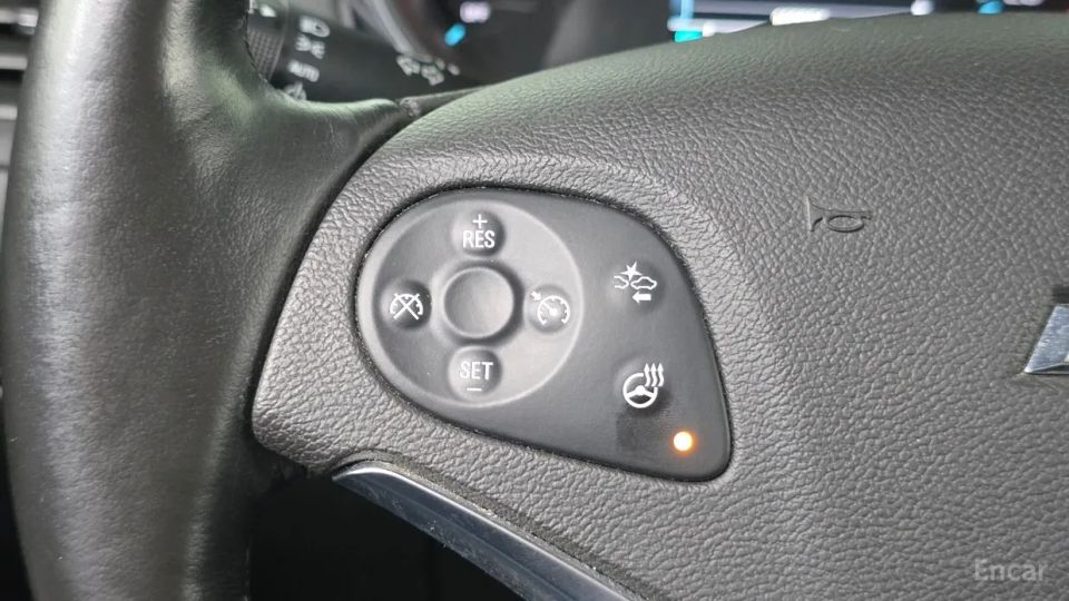 ChevroletGMDaewoo Impala