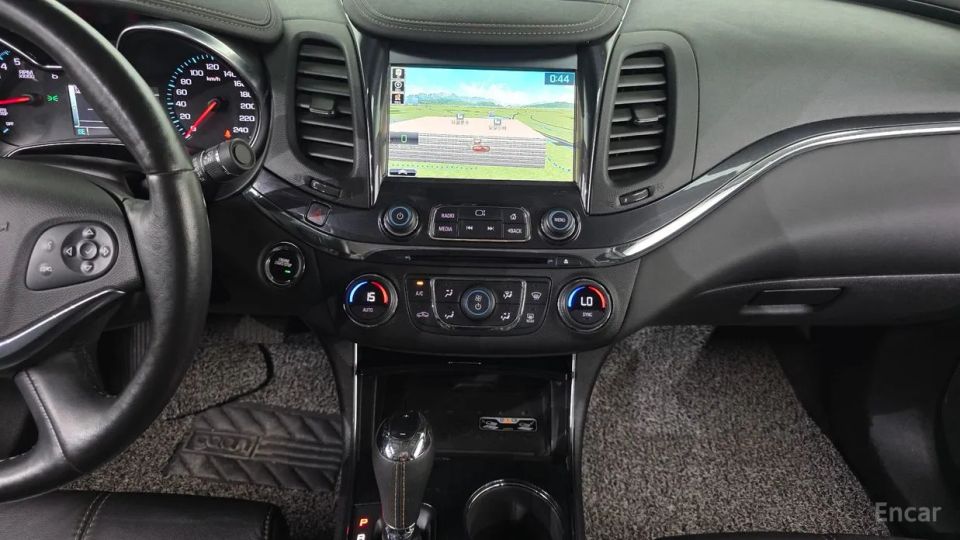 ChevroletGMDaewoo Impala