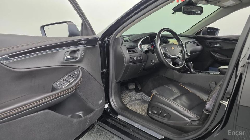 ChevroletGMDaewoo Impala