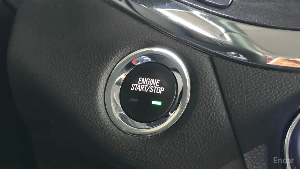 ChevroletGMDaewoo Impala