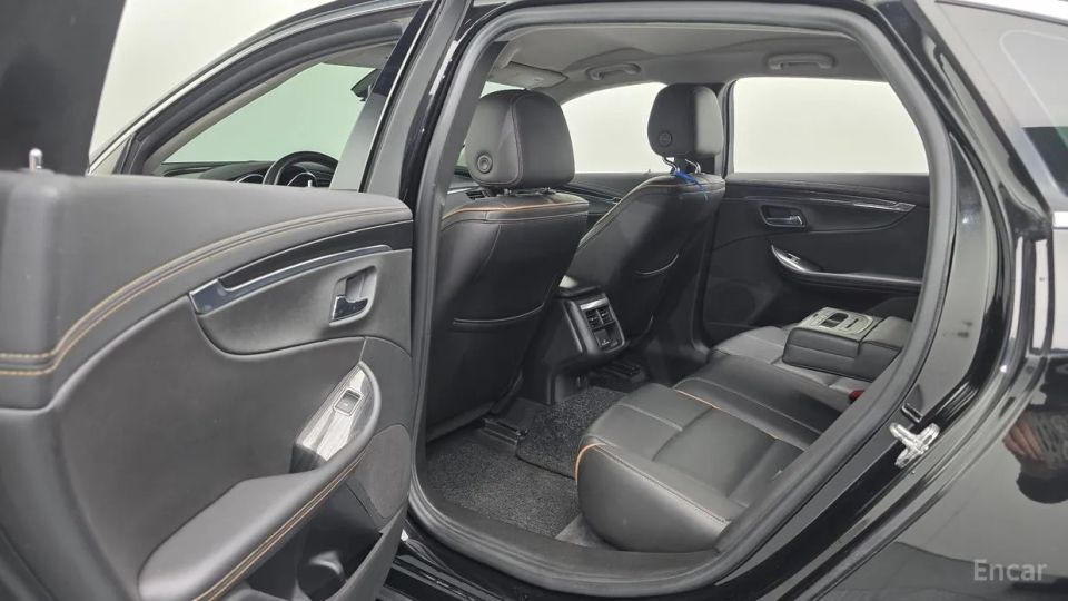 ChevroletGMDaewoo Impala