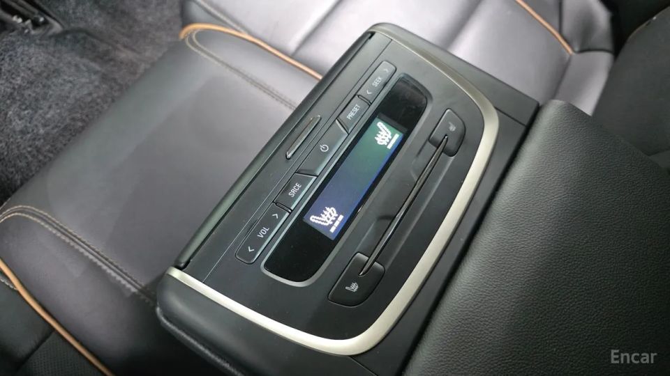 ChevroletGMDaewoo Impala