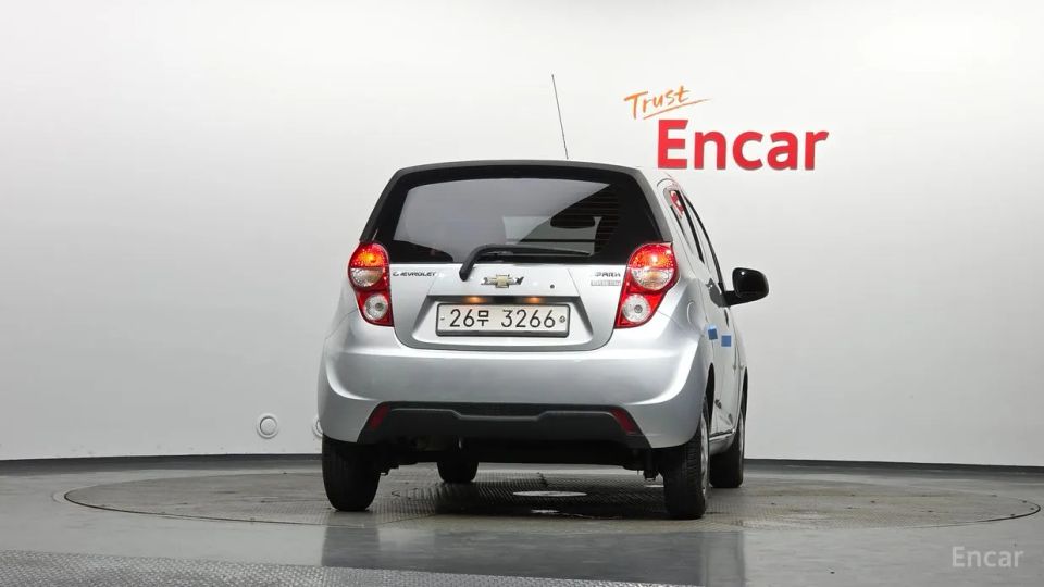 ChevroletGMDaewoo Spark